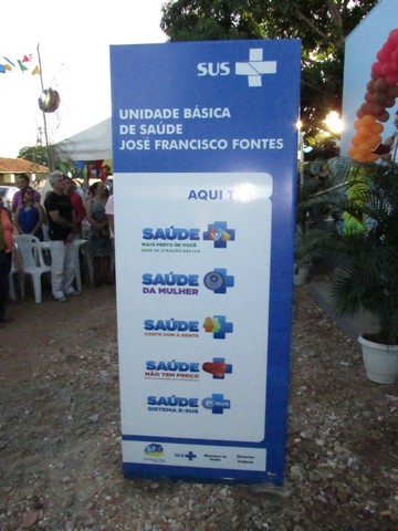 Mais Uma Grande Obra é Inaugurada na Localidade Jardim - Imagem 11