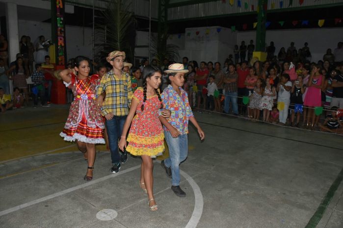 Prefeitura de Alegrete realiza com sucesso o III Arraiá da Alegria - Imagem 55