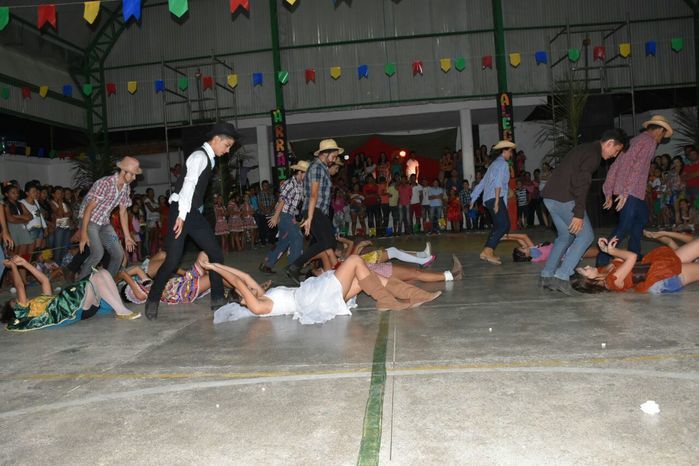 Prefeitura de Alegrete realiza com sucesso o III Arraiá da Alegria - Imagem 123