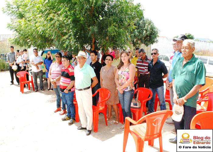 Sub Tenente Dos Santos é homenageado pela 2ª Companhia de Polícia   - Imagem 9