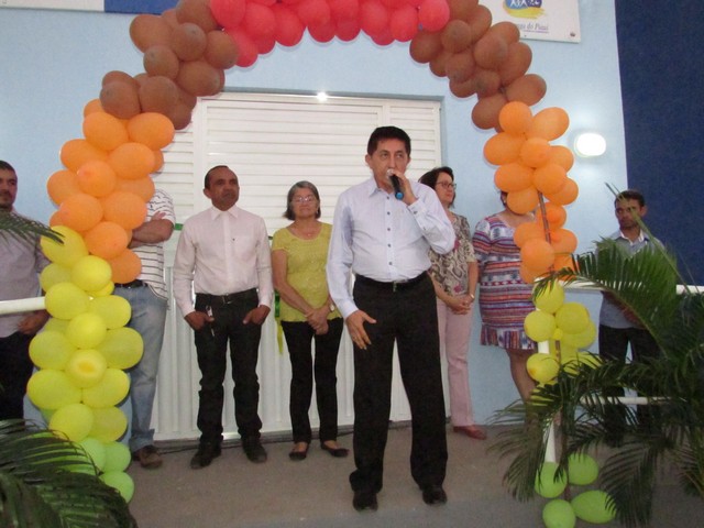 Mais Uma Grande Obra é Inaugurada na Localidade Jardim - Imagem 45