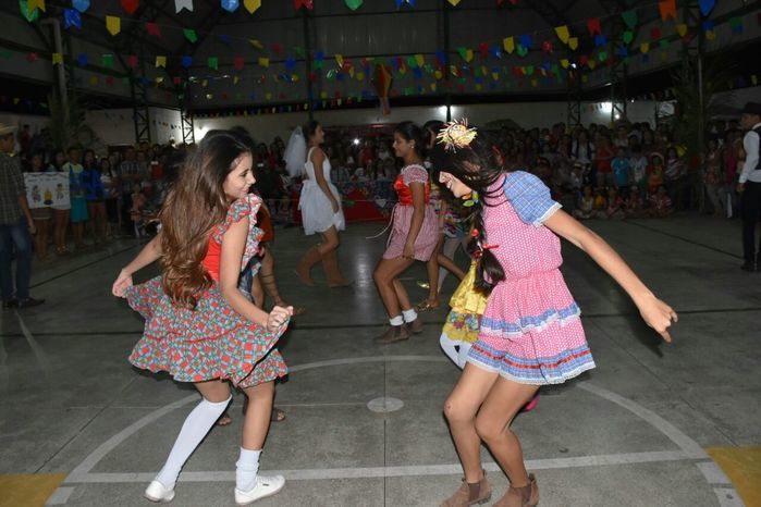 Prefeitura de Alegrete realiza com sucesso o III Arraiá da Alegria - Imagem 109