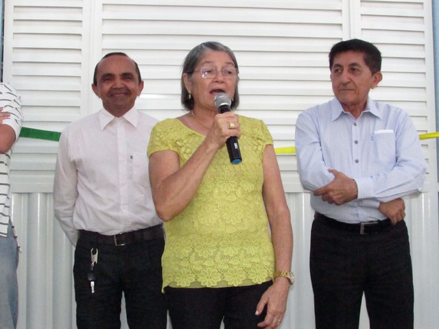 Mais Uma Grande Obra é Inaugurada na Localidade Jardim - Imagem 37