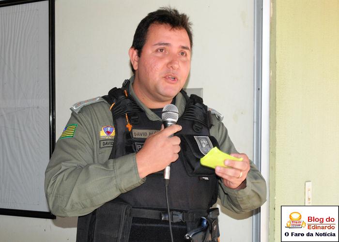 Sub Tenente Dos Santos é homenageado pela 2ª Companhia de Polícia   - Imagem 18