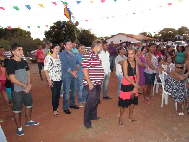 Mais Uma Grande Obra é Inaugurada na Localidade Jardim - Imagem 50