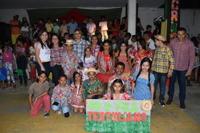 Prefeitura de Alegrete realiza com sucesso o III Arraiá da Alegria - Imagem 78