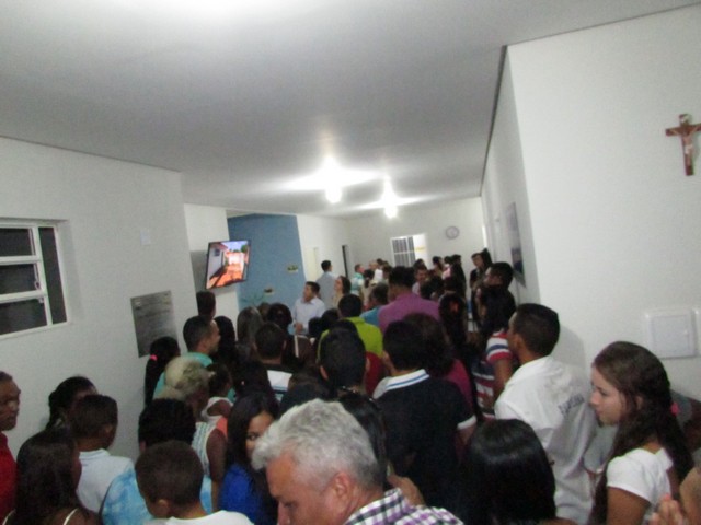 Mais Uma Grande Obra é Inaugurada na Localidade Jardim - Imagem 61