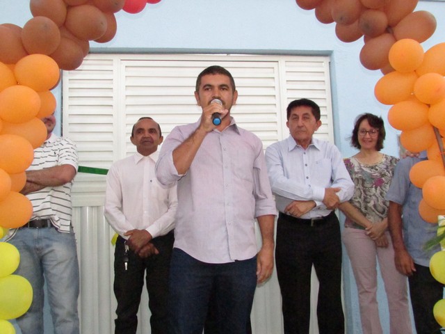 Mais Uma Grande Obra é Inaugurada na Localidade Jardim - Imagem 39