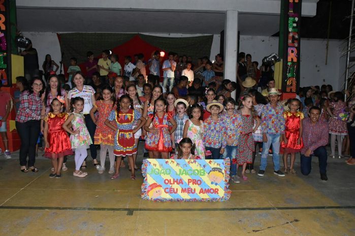 Prefeitura de Alegrete realiza com sucesso o III Arraiá da Alegria - Imagem 56