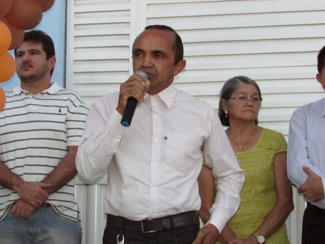 Mais Uma Grande Obra é Inaugurada na Localidade Jardim - Imagem 29