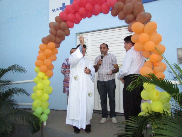 Mais Uma Grande Obra é Inaugurada na Localidade Jardim - Imagem 18