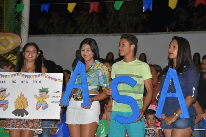 Prefeitura de Alegrete realiza com sucesso o III Arraiá da Alegria - Imagem 75