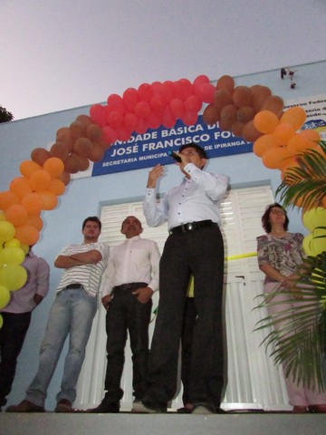 Mais Uma Grande Obra é Inaugurada na Localidade Jardim - Imagem 52