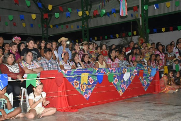 Prefeitura de Alegrete realiza com sucesso o III Arraiá da Alegria - Imagem 180