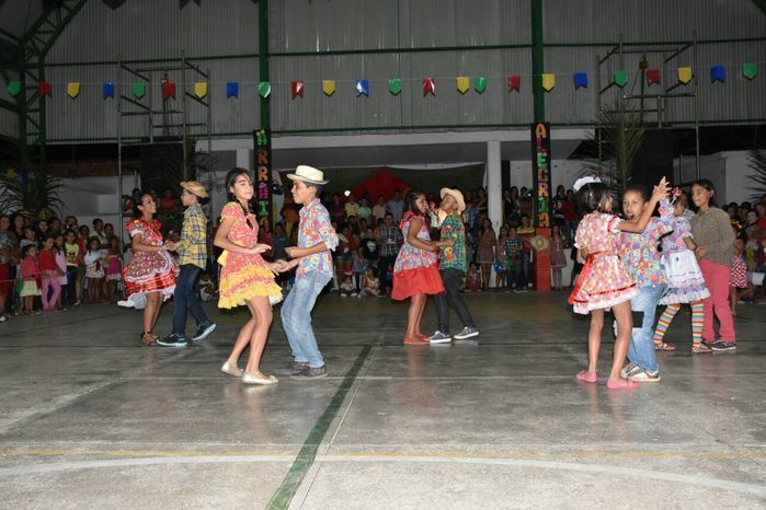 Prefeitura de Alegrete realiza com sucesso o III Arraiá da Alegria - Imagem 58