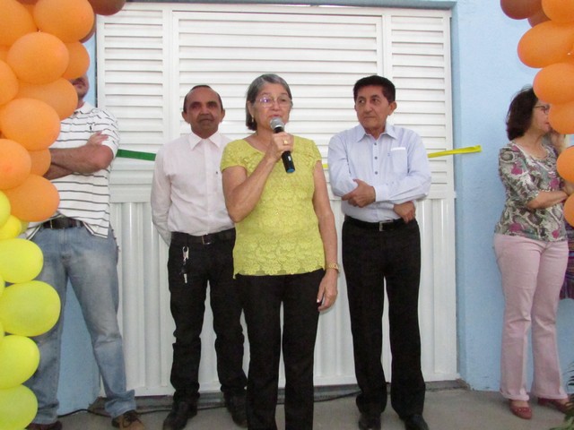 Mais Uma Grande Obra é Inaugurada na Localidade Jardim - Imagem 38