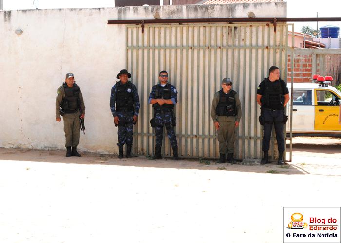 Sub Tenente Dos Santos é homenageado pela 2ª Companhia de Polícia   - Imagem 7