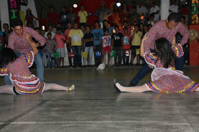 Prefeitura de Alegrete realiza com sucesso o III Arraiá da Alegria - Imagem 168