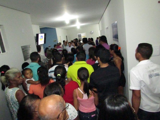 Mais Uma Grande Obra é Inaugurada na Localidade Jardim - Imagem 60