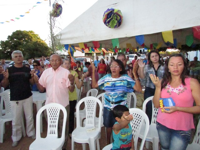 Mais Uma Grande Obra é Inaugurada na Localidade Jardim - Imagem 15
