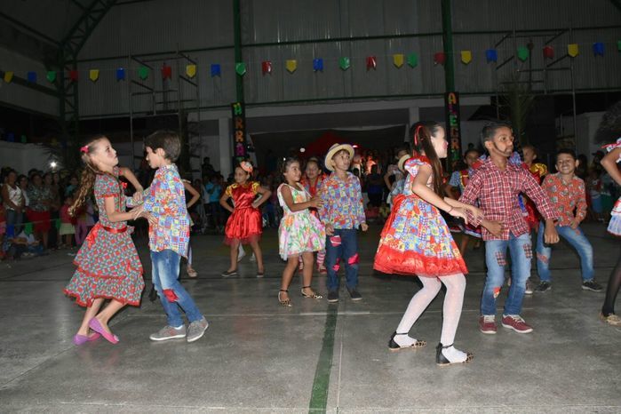 Prefeitura de Alegrete realiza com sucesso o III Arraiá da Alegria - Imagem 96