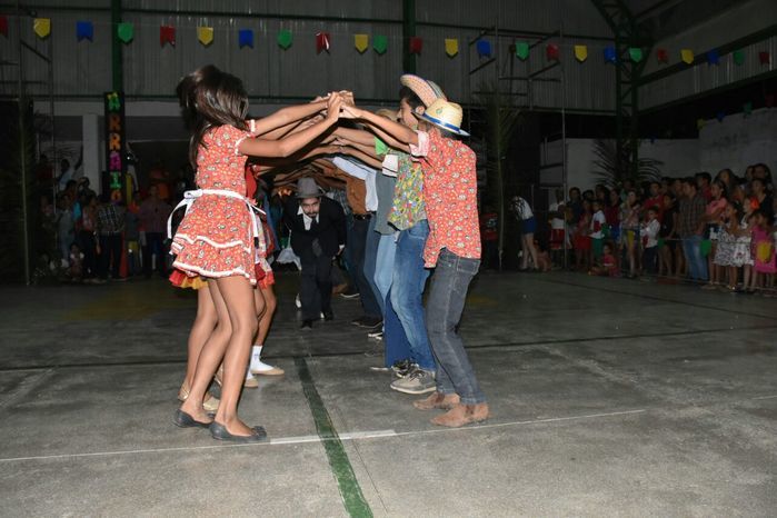 Prefeitura de Alegrete realiza com sucesso o III Arraiá da Alegria - Imagem 12