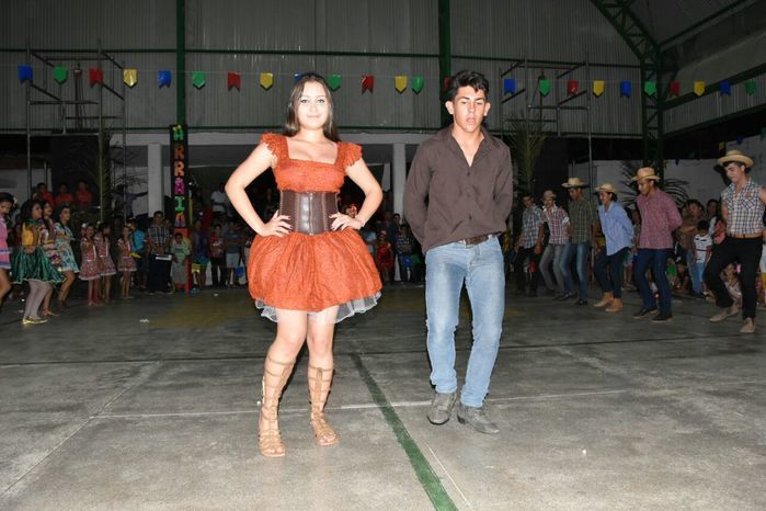 Prefeitura de Alegrete realiza com sucesso o III Arraiá da Alegria - Imagem 117