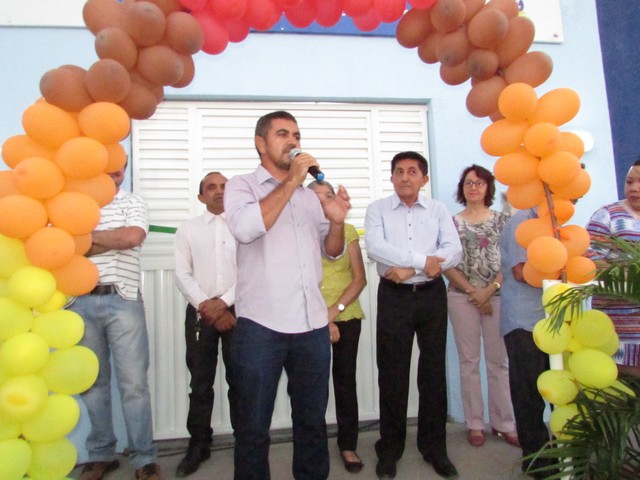 Mais Uma Grande Obra é Inaugurada na Localidade Jardim - Imagem 40