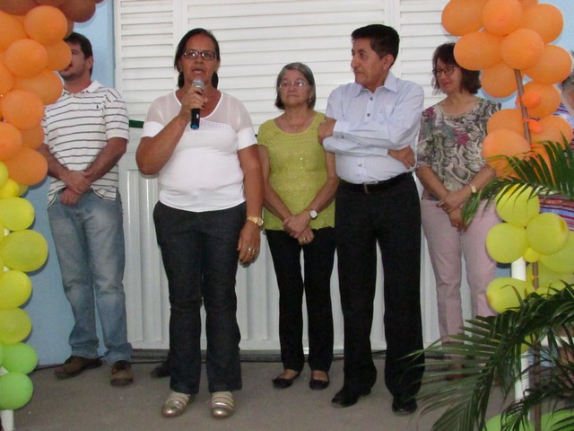 Mais Uma Grande Obra é Inaugurada na Localidade Jardim - Imagem 44