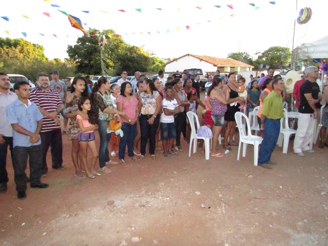 Mais Uma Grande Obra é Inaugurada na Localidade Jardim - Imagem 12
