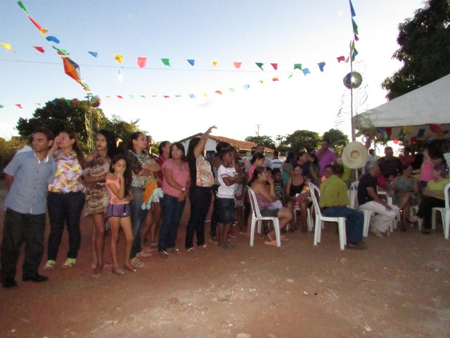 Mais Uma Grande Obra é Inaugurada na Localidade Jardim - Imagem 2