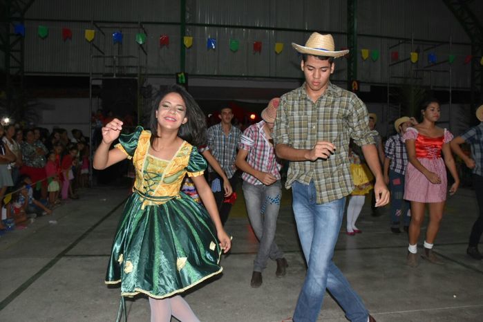 Prefeitura de Alegrete realiza com sucesso o III Arraiá da Alegria - Imagem 124