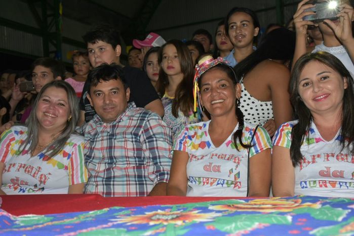 Prefeitura de Alegrete realiza com sucesso o III Arraiá da Alegria - Imagem 44