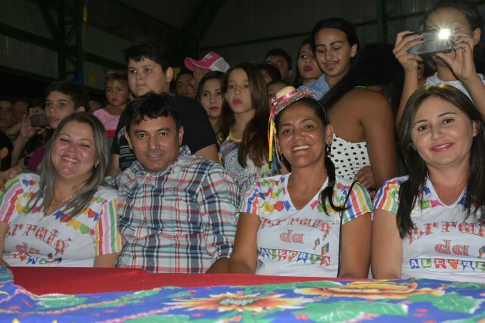 Prefeitura de Alegrete realiza com sucesso o III Arraiá da Alegria - Imagem 26