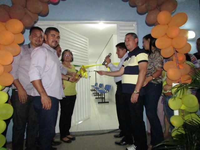 Mais Uma Grande Obra é Inaugurada na Localidade Jardim - Imagem 55