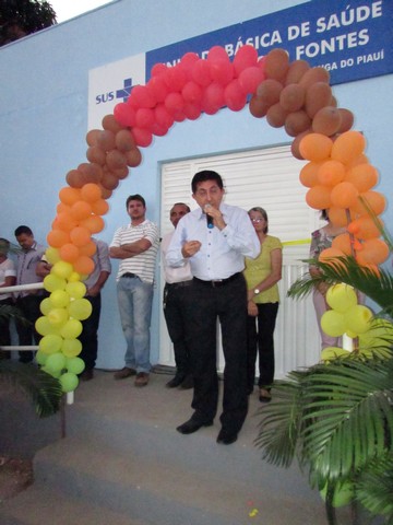 Mais Uma Grande Obra é Inaugurada na Localidade Jardim - Imagem 47