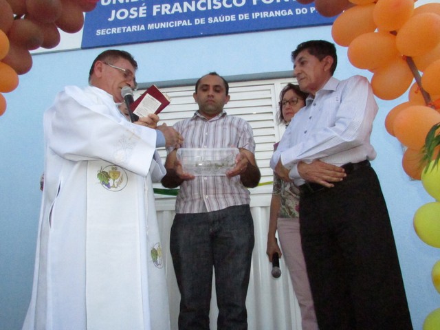 Mais Uma Grande Obra é Inaugurada na Localidade Jardim - Imagem 17