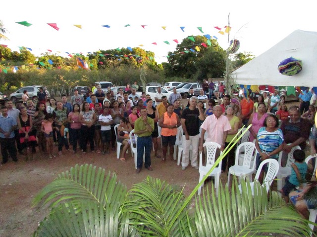 Mais Uma Grande Obra é Inaugurada na Localidade Jardim - Imagem 24