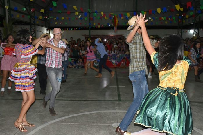 Prefeitura de Alegrete realiza com sucesso o III Arraiá da Alegria - Imagem 80