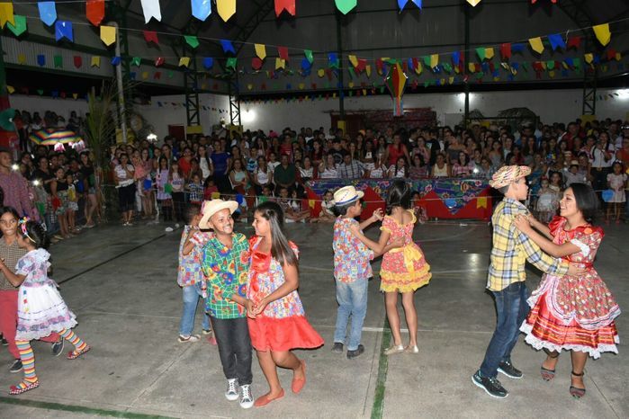 Prefeitura de Alegrete realiza com sucesso o III Arraiá da Alegria - Imagem 71