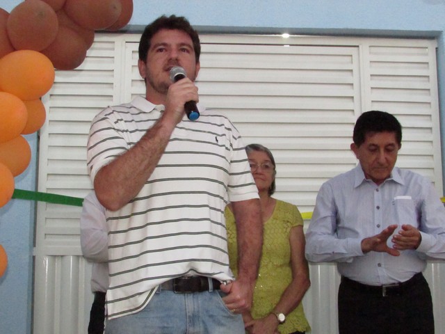 Mais Uma Grande Obra é Inaugurada na Localidade Jardim - Imagem 36