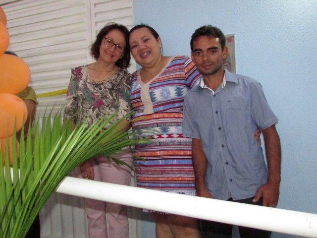 Mais Uma Grande Obra é Inaugurada na Localidade Jardim - Imagem 48