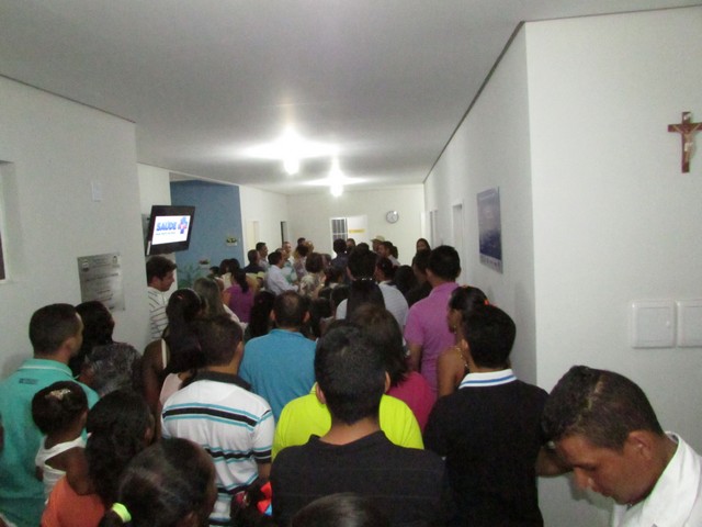 Mais Uma Grande Obra é Inaugurada na Localidade Jardim - Imagem 59