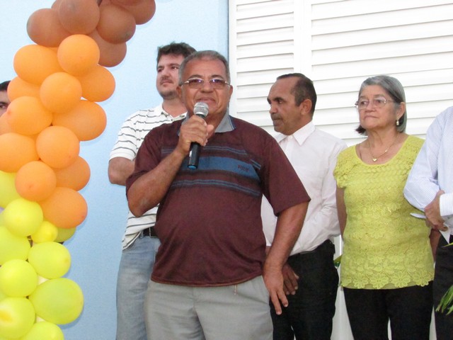 Mais Uma Grande Obra é Inaugurada na Localidade Jardim - Imagem 25