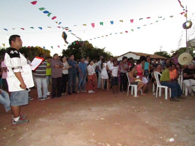 Mais Uma Grande Obra é Inaugurada na Localidade Jardim - Imagem 30