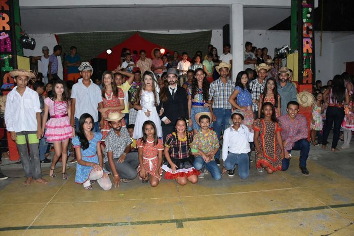 Prefeitura de Alegrete realiza com sucesso o III Arraiá da Alegria - Imagem 79