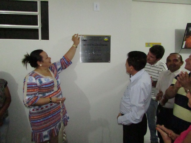 Mais Uma Grande Obra é Inaugurada na Localidade Jardim - Imagem 58