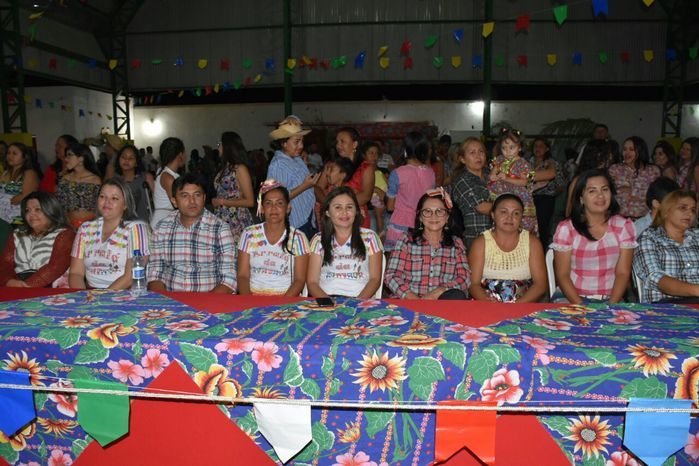 Prefeitura de Alegrete realiza com sucesso o III Arraiá da Alegria - Imagem 163