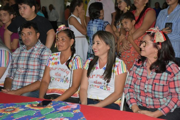 Prefeitura de Alegrete realiza com sucesso o III Arraiá da Alegria - Imagem 169