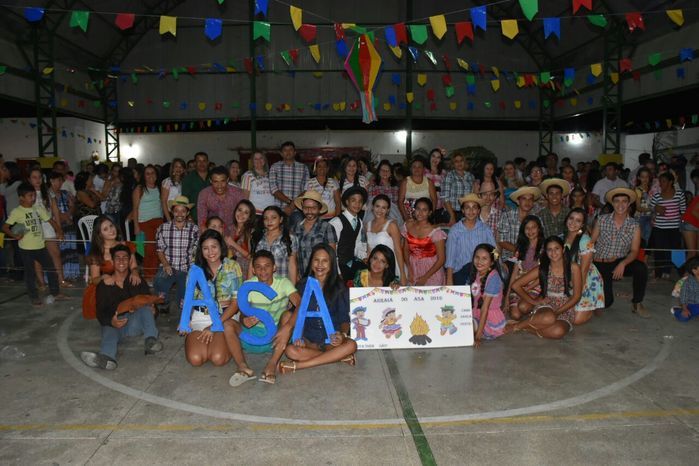 Prefeitura de Alegrete realiza com sucesso o III Arraiá da Alegria - Imagem 127